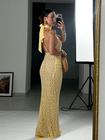 Maxi Dress Iside Maxi Dress Iside