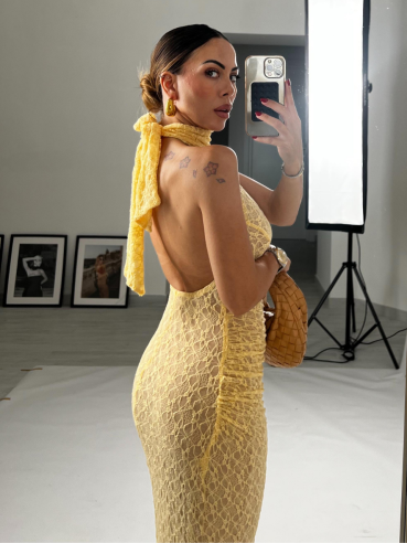 Maxi Dress Iside