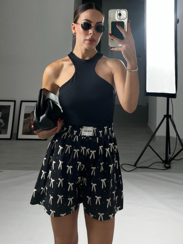 Shorts Fiocchi nero