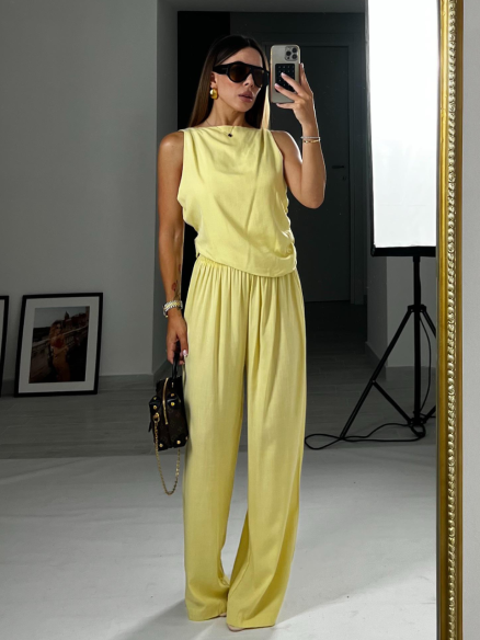 Set Penny 2.0 giallo