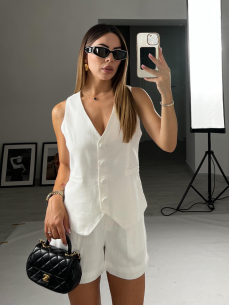 Set Ponza 2.0 bianco 2