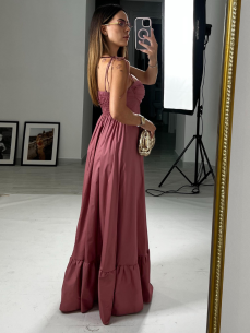 Dress Zaira 2.0 cipolla 2
