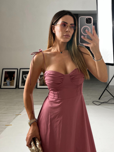 Dress Zaira 2.0 cipolla