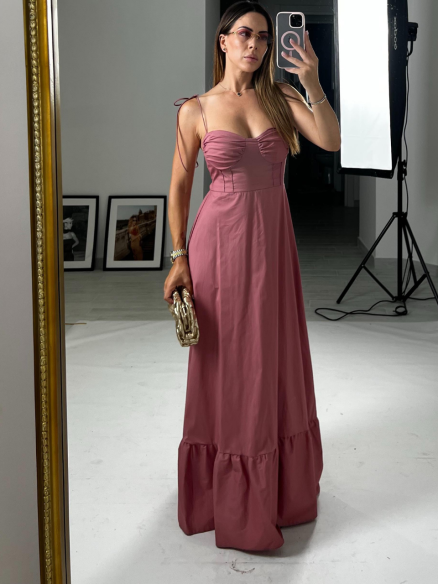 Dress Zaira 2.0 cipolla