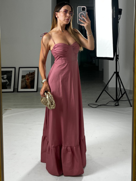 Dress Zaira 2.0 cipolla