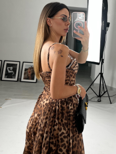 Midi Dress Kenya 2