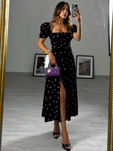 Midi Dress Ursula