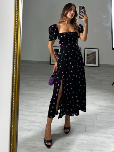 Midi Dress Ursula
