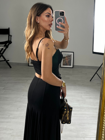 Set Melody nero