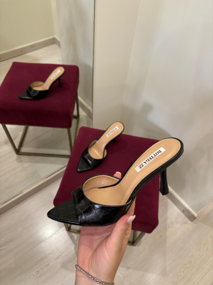 Décolleté Mamba nero Décolleté Mamba nero