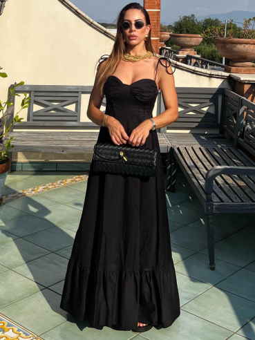 Dress Zaira 2.0 nero
