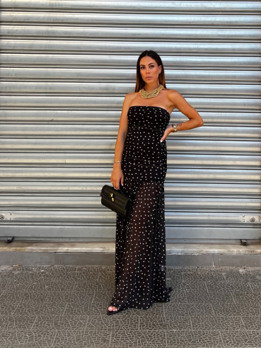 Maxi Dress Minerva