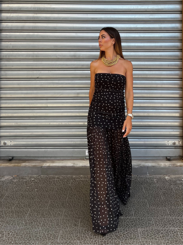 Maxi Dress Minerva