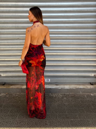 Maxi Dress Fabulous