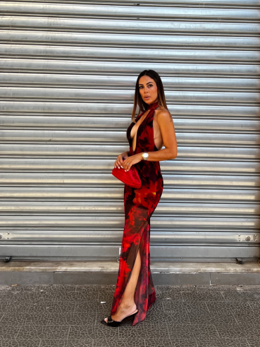 Maxi Dress Fabulous