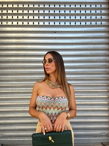 Body Bali verde