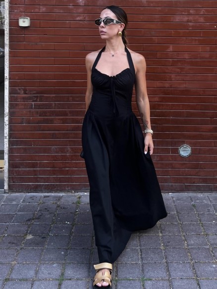 Dress Maria nero Dress Maria nero