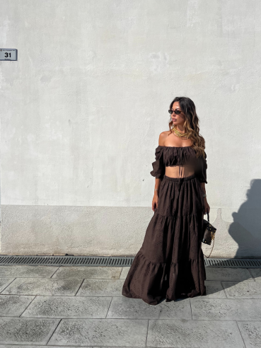 Set Formentera choco