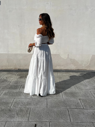 Set Formentera bianco
