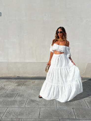 Set Formentera bianco