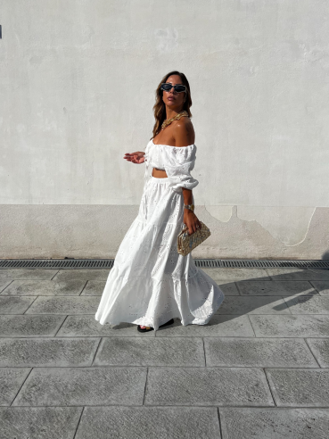 Set Formentera bianco