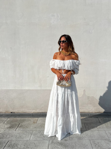 Set Formentera bianco