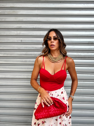 Body rosso