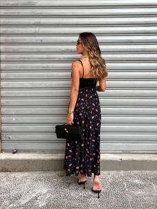 Skirt Giada nero 2