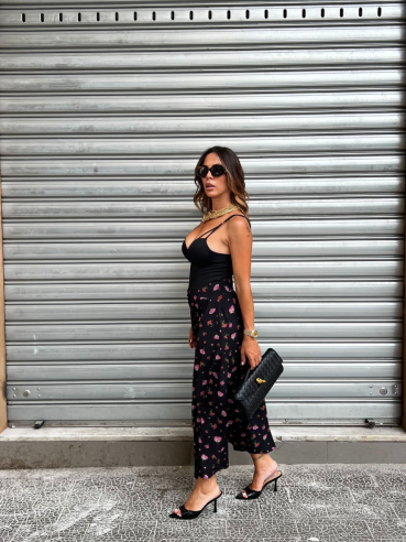 Skirt Giada nero