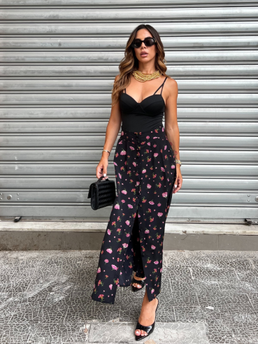 Skirt Giada nero