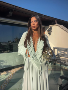 Set Kristel verde 2