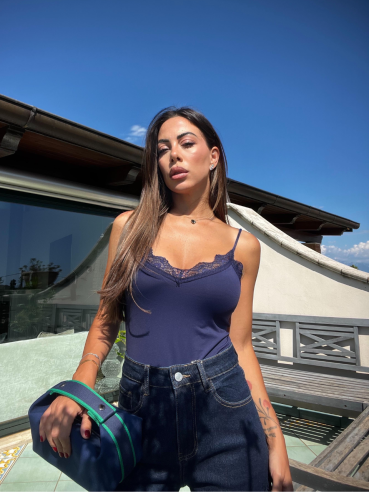 Body Lia blu