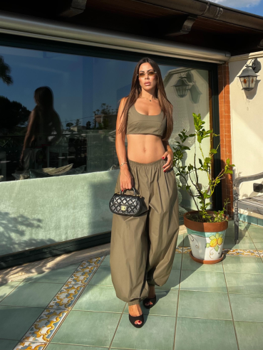 Set Jasmine verde