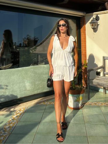 Set Katherine bianco