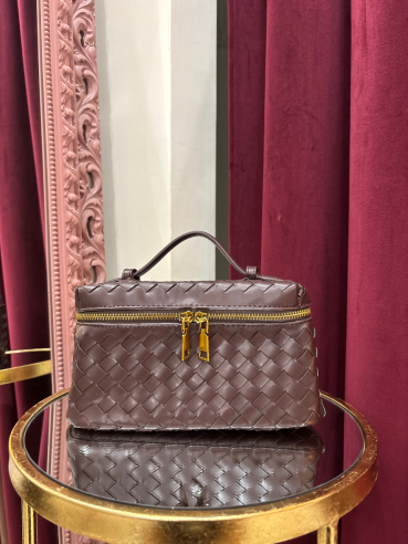 Vanity Bag choco