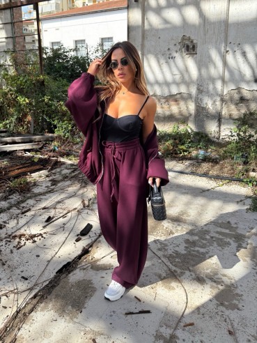 Body skim Giulia nero