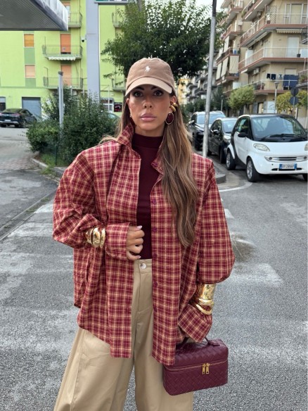 Camicia quadri Camicia quadri