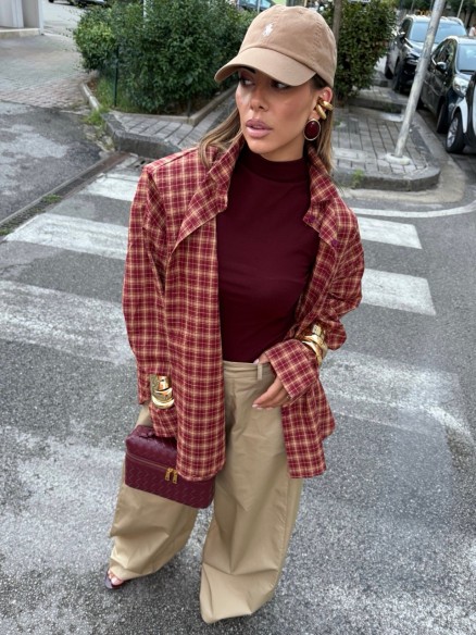 Camicia quadri Camicia quadri