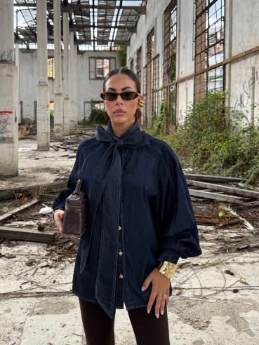 Camicia Grazia jeans