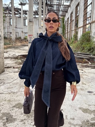 Camicia Grazia jeans
