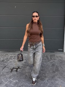 Denim grigio sabbiato 3888