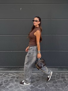 Denim grigio sabbiato 3888 2