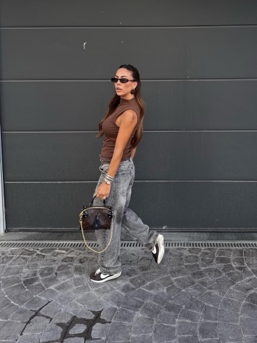 Denim grigio sabbiato 3888