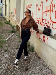 Denim scuro 8707