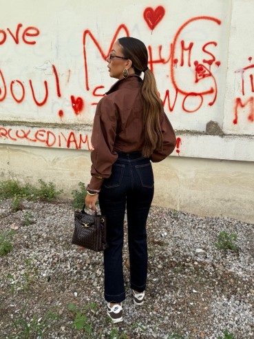 Denim scuro 8707