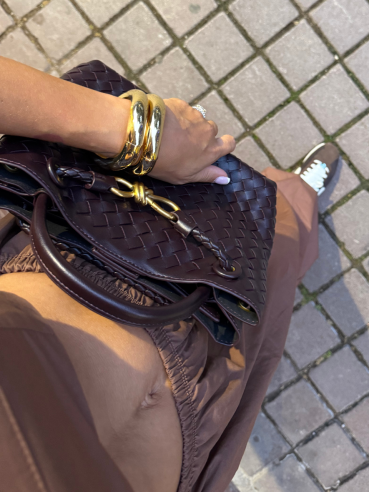 Bracciale onda piccola