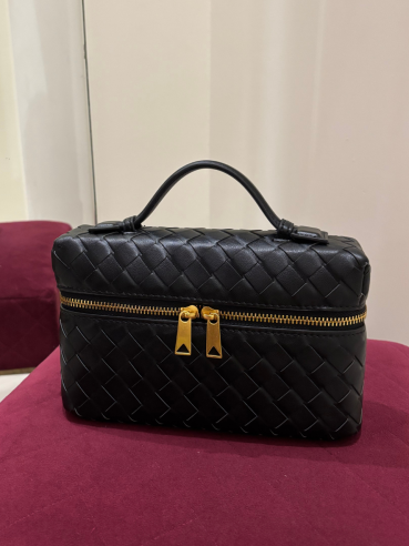 Vanity Bag nera