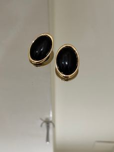Orecchini Chloé neri