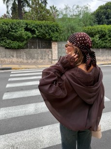 Giubbino Esme choco 2