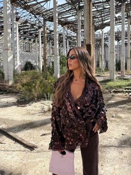 Incrociatina Lizzy choco